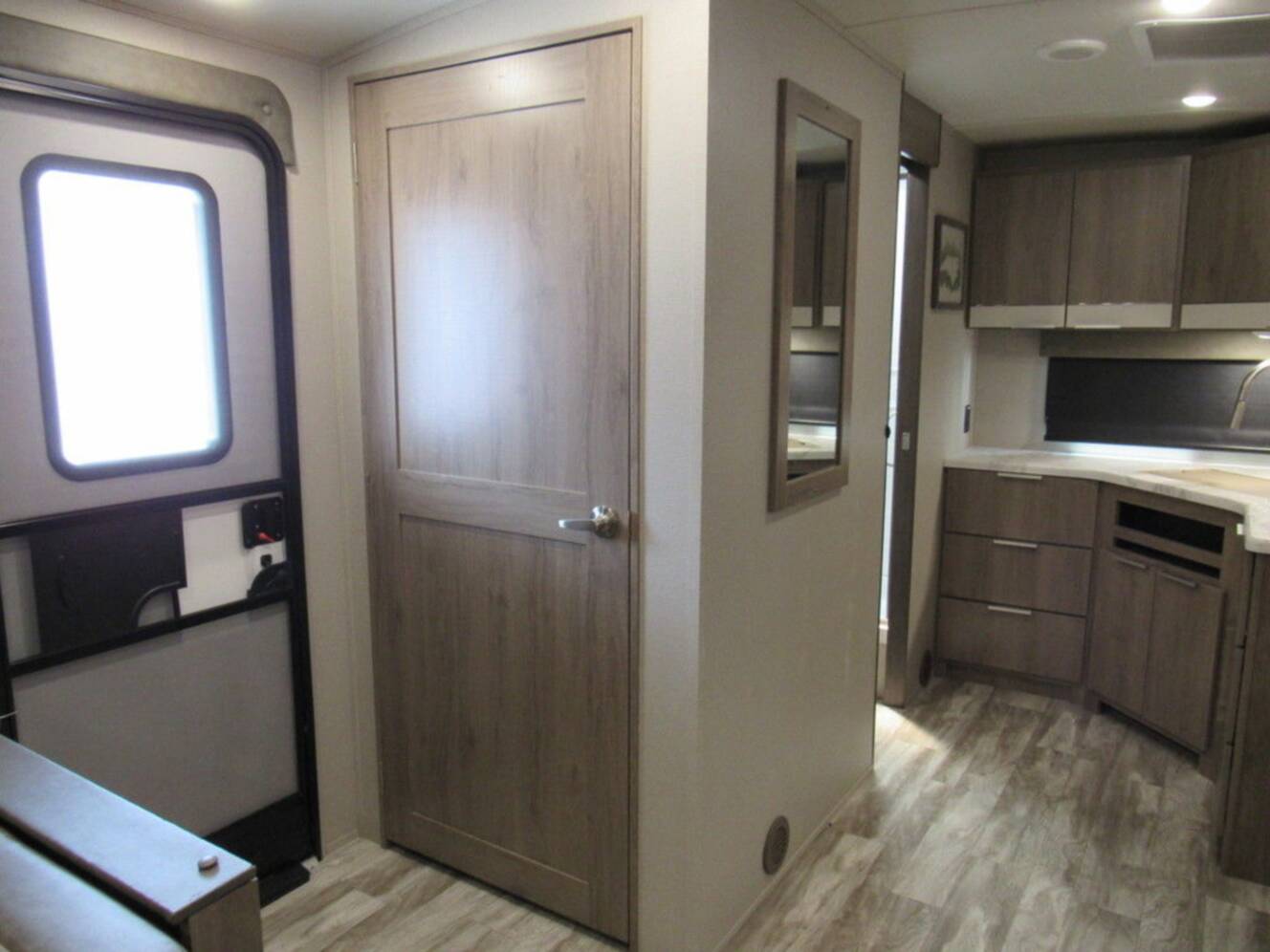 A photo of this 2021 Grand Design Imagine 2610ML