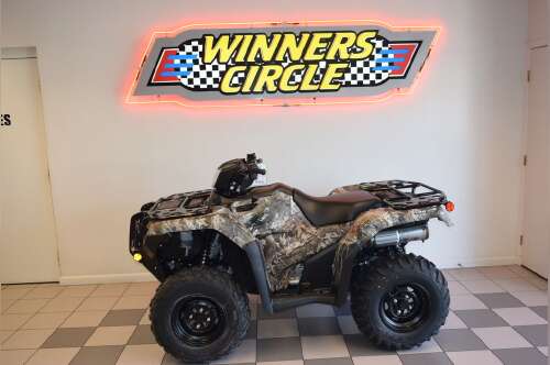 2026 Honda® FourTrax Foreman Rubicon 4x4 Automatic DCT EPS TrueTimb in gulf shores AL