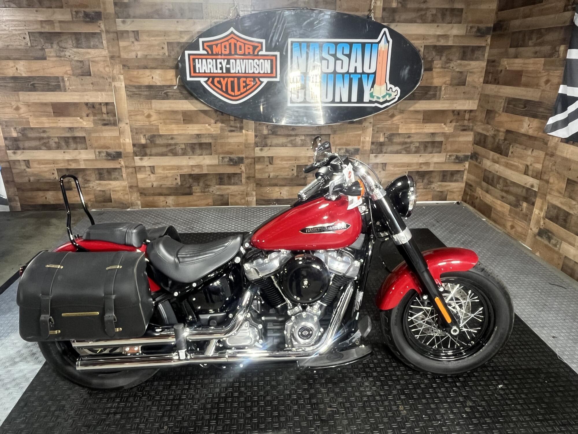 2021 Harley-Davidson Softail Slim SLIM in Bellmore, NY