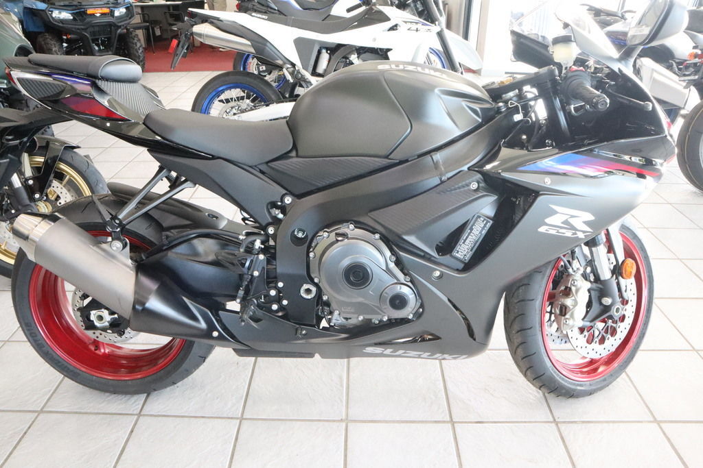 2026 Suzuki GSX-R600 600 in Homosassa, FL
