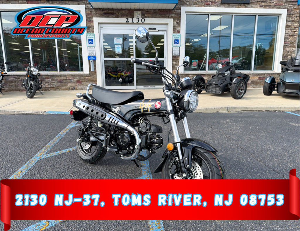 2026 Honda® Dax 125 125 in Toms River, NJ