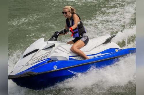 2025 Yamaha Waverunners GP SVHO in gulf shores AL