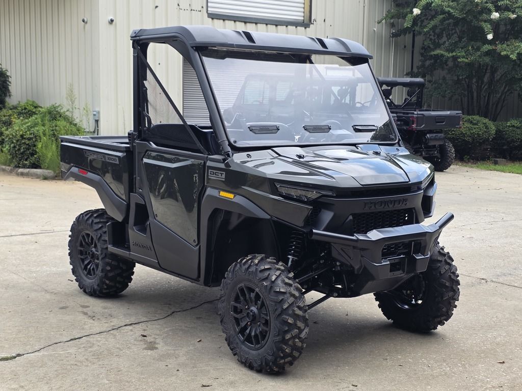 2026 Honda® Pioneer 1000 Deluxe UTV/Utility ATV