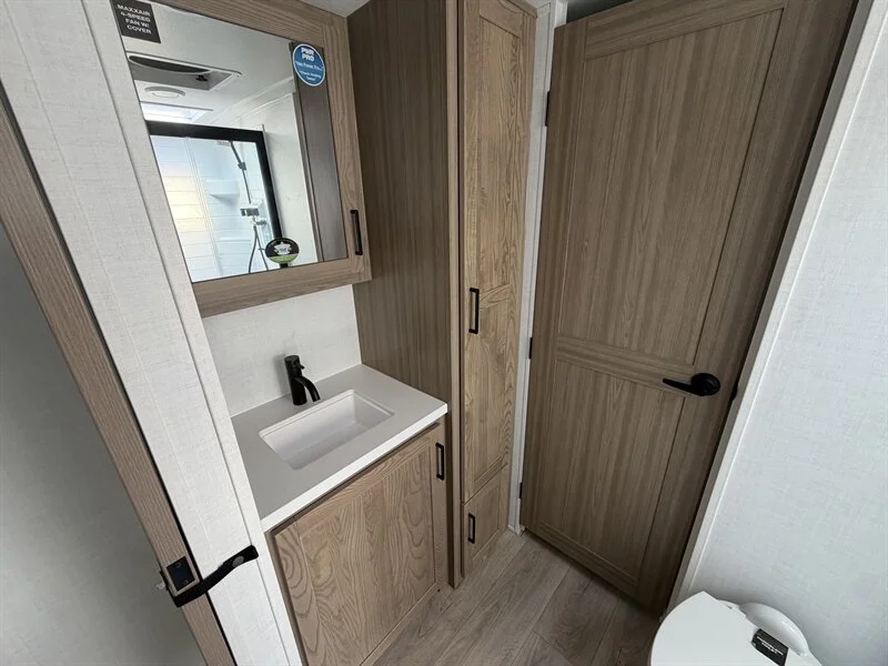 2027 Forest River ROCKWOOD MINI LITE 2506FK