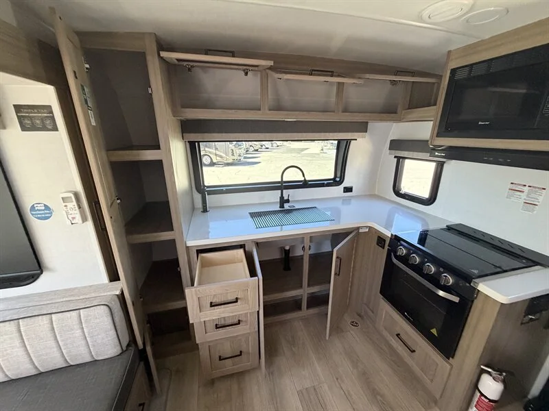 2027 Forest River ROCKWOOD MINI LITE 2506FK