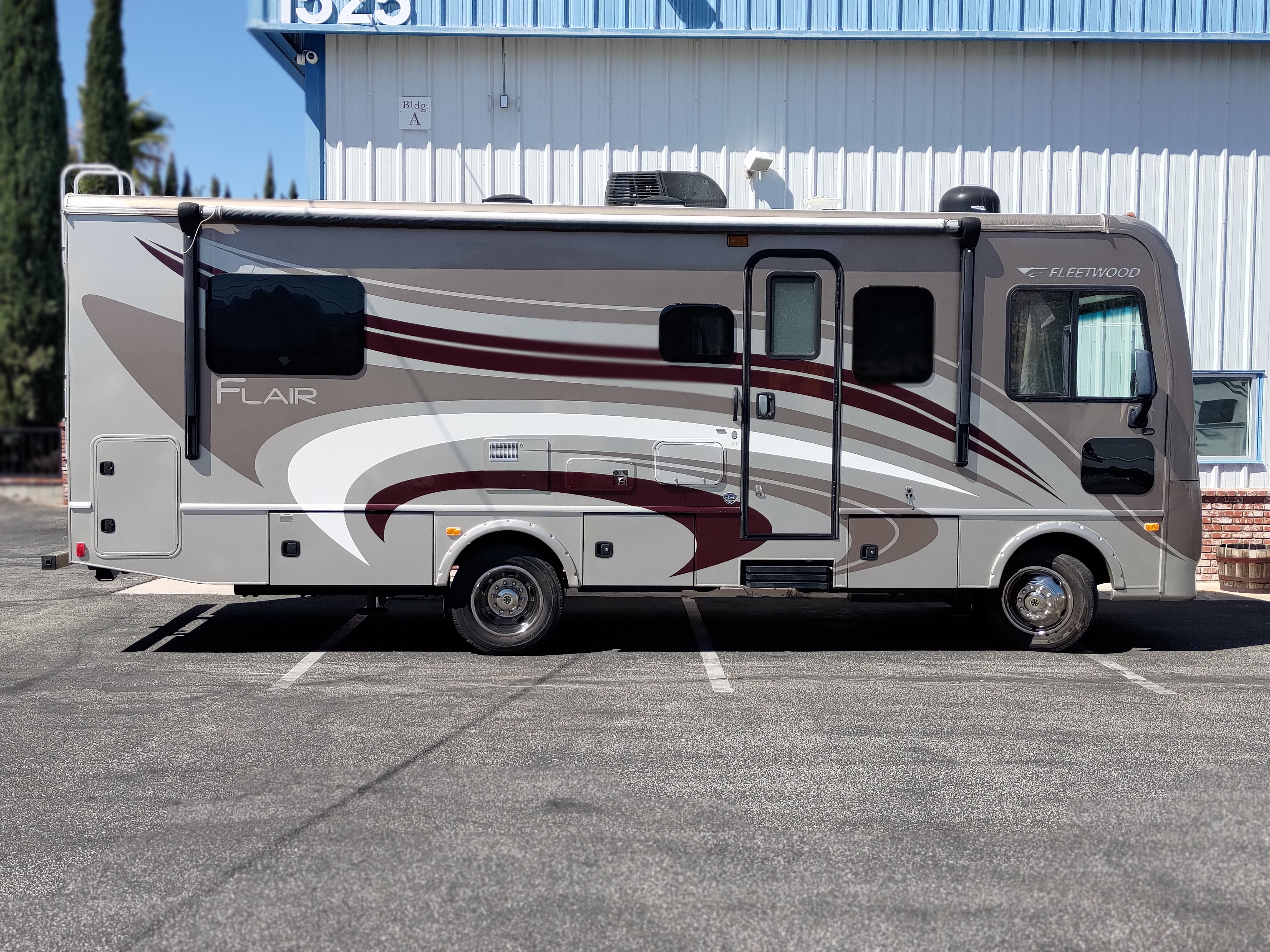 2015 Fltwd FLAIR 26E in acton CA