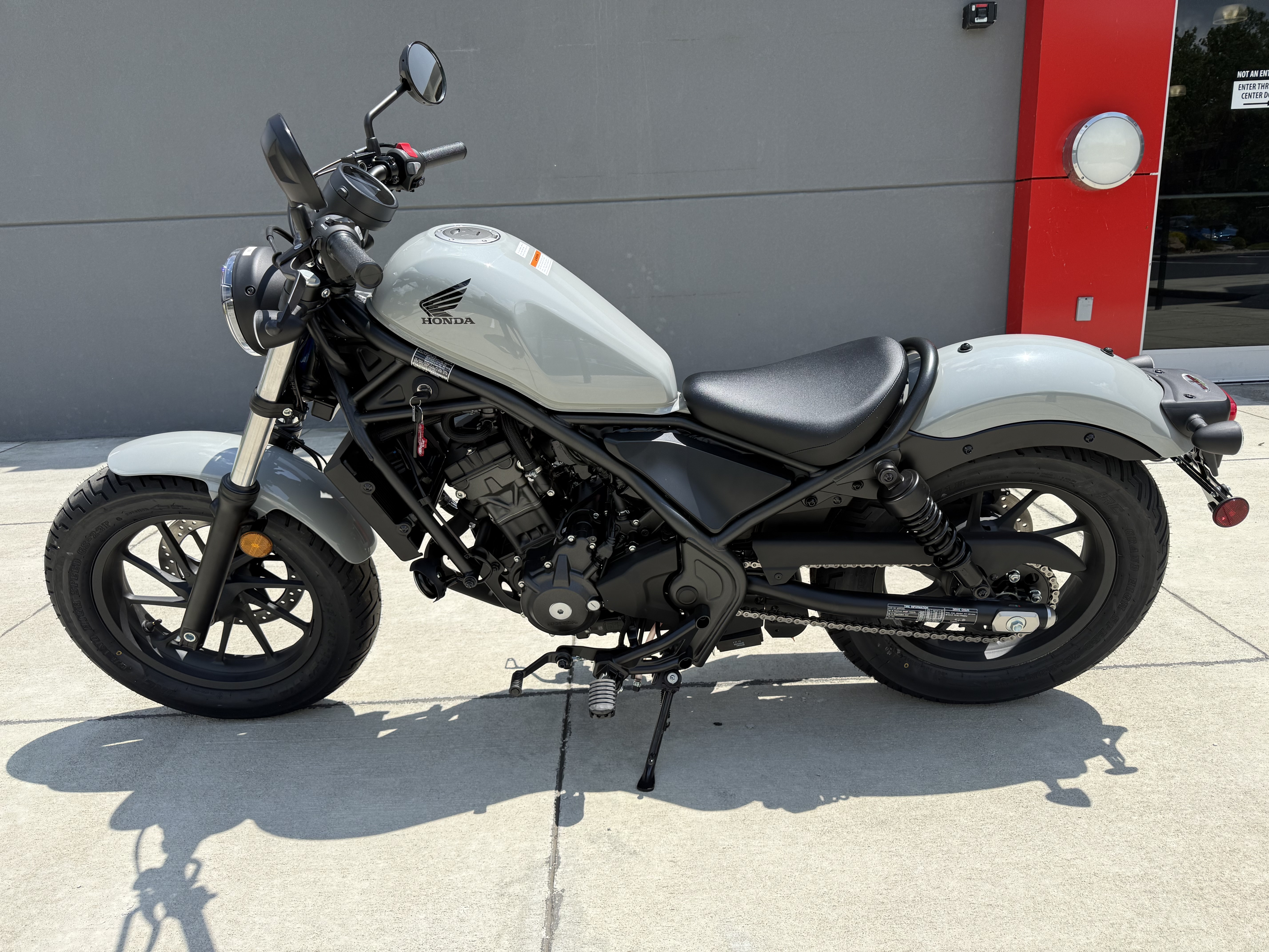 2026 Honda REBEL 300 E-CLUTCH 300 E-CLUTCH in Bedford, IN