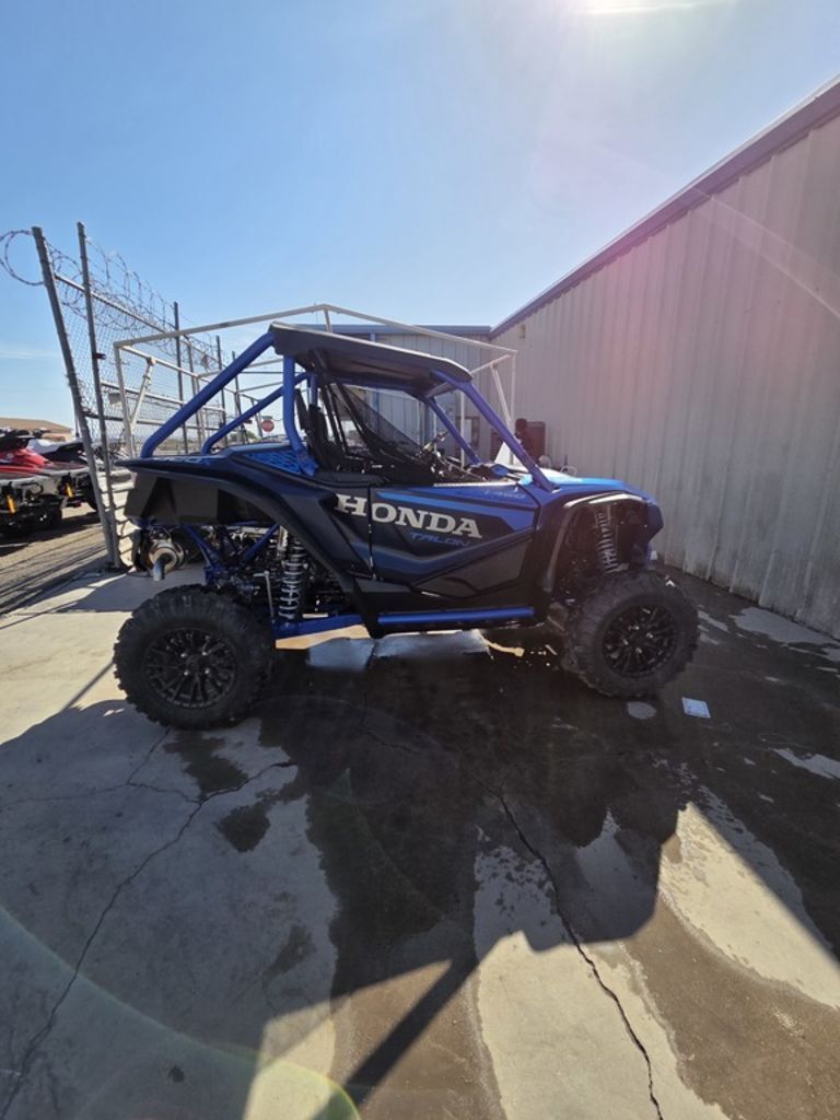 2025 Honda® Talon 1000X FOX Live Valve in parker AZ