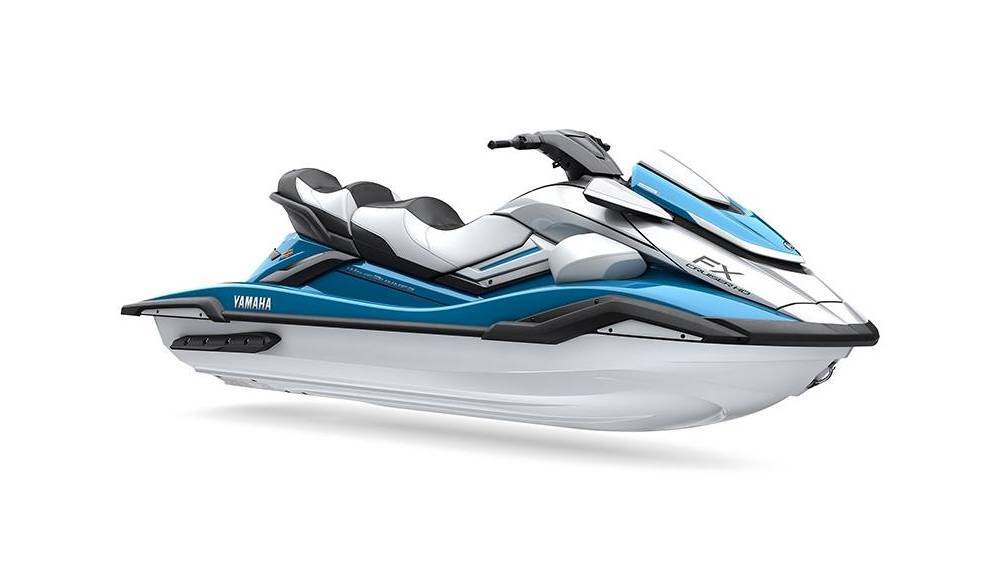 2026 Yamaha Waverunner FX CRUISER HO-Audio-BLUE in somers point NJ