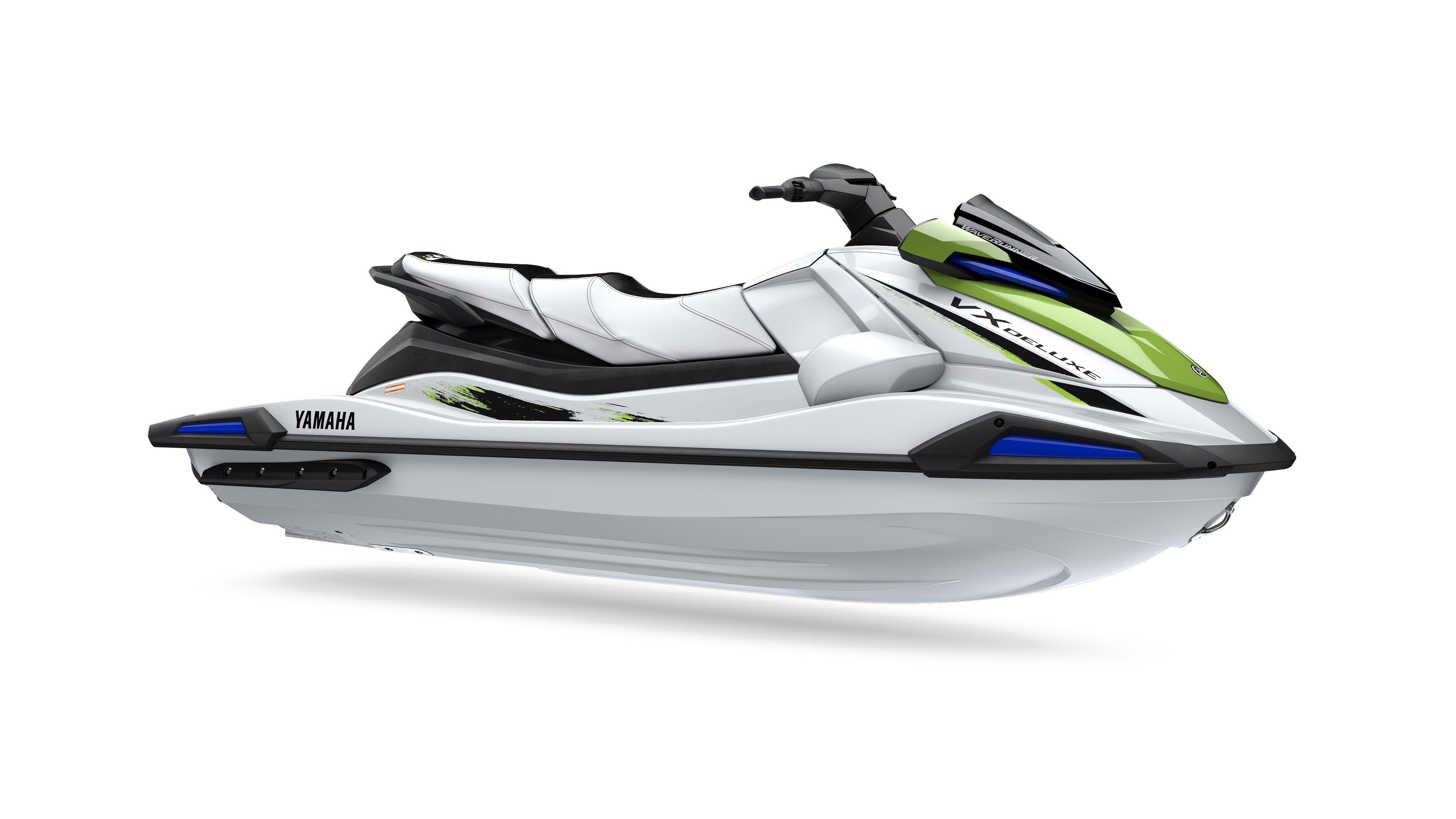 2026 Yamaha Waverunner VX DELUXE W/AUDIO WHITE Two Seater jet ski