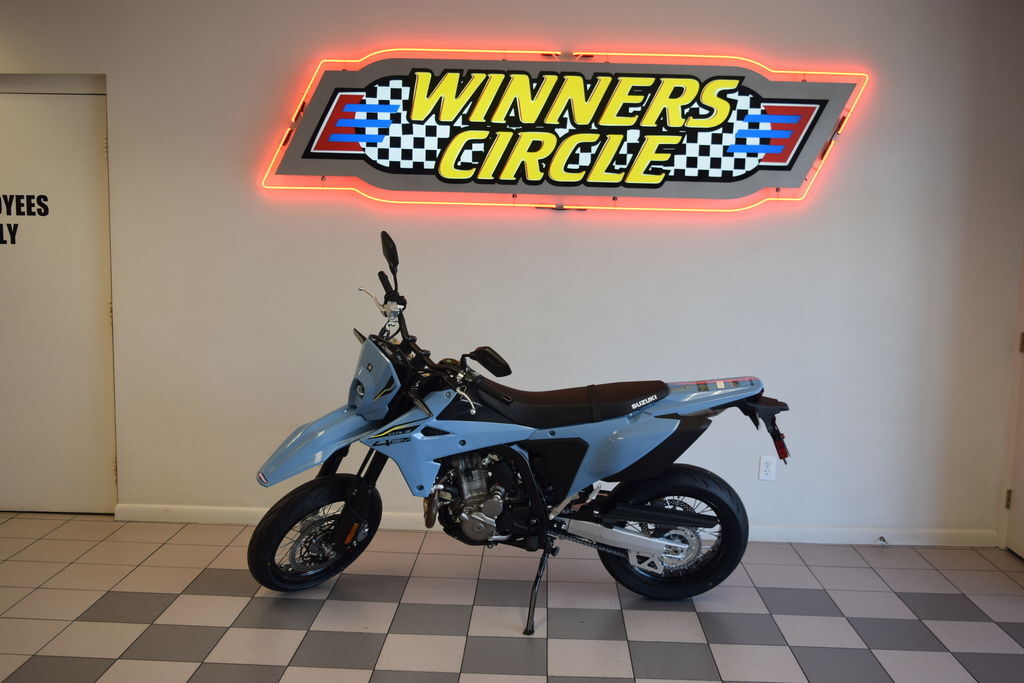 2025 Suzuki DR-Z4SM BASE in Gulf Shores, AL