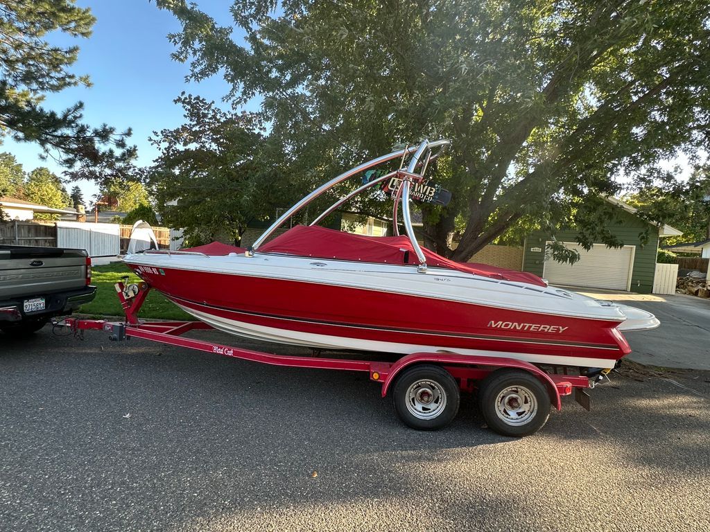2006 Monterey 194FS Montura in pasco WA