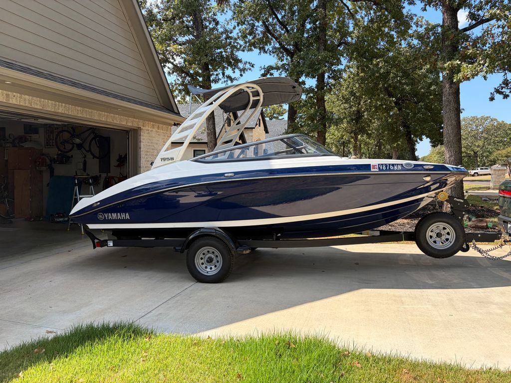 2022 Yamaha 195 S in mabank TX