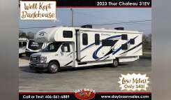 2023 Thor Motor Coach Chateau 31EV RV