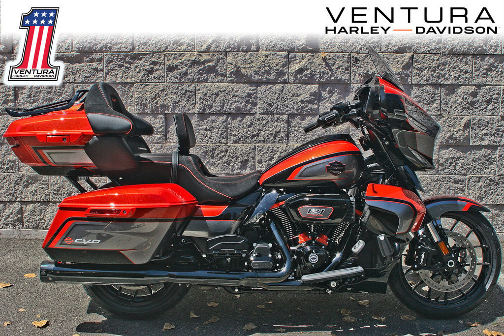 2026 Harley-Davidson® FLHXSE - CVO Street Glide® CVO in Camarillo, CA