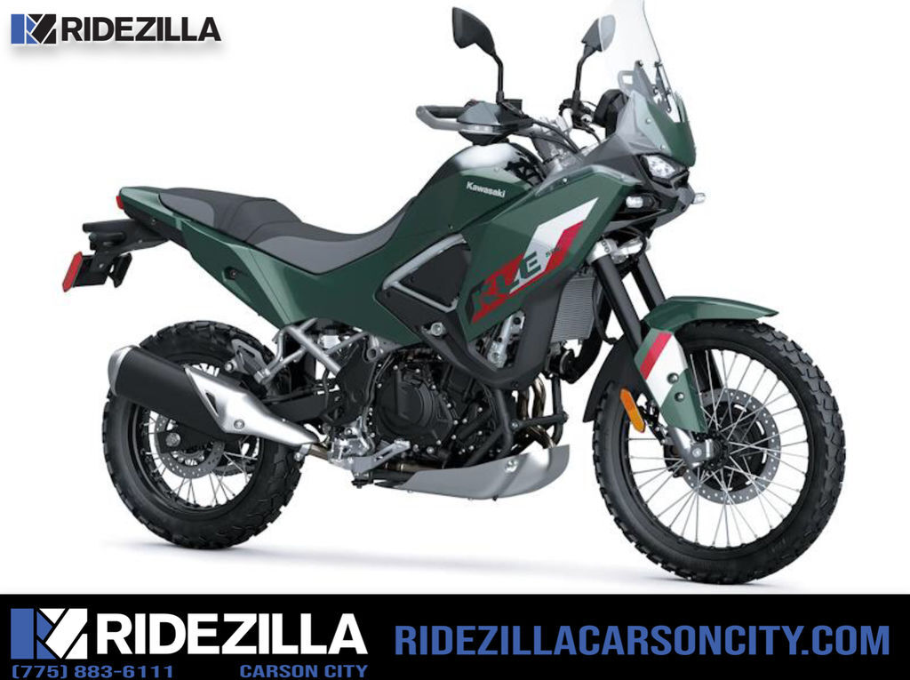 2026 Kawasaki KLE®500 SE ABS ABS SE in Carson City, NV