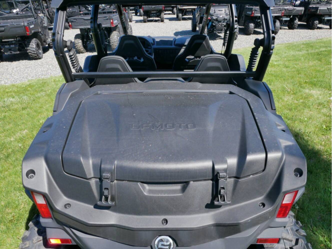 A photo of this 2026 CFMOTO ZFORCE 950 Sport-4