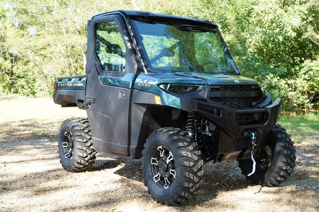 2027 Polaris® Ranger XP 1000 NorthStar Ultimate Blue Labyrinth in kansas city MO