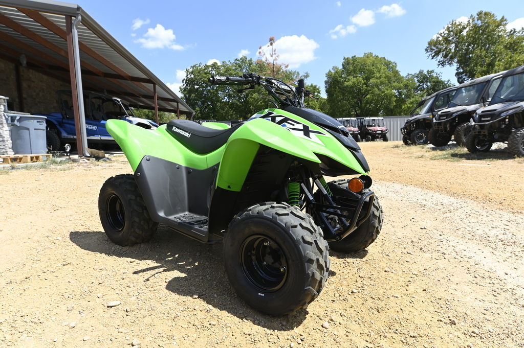 Kawasaki Youth Four Wheelers For Sale in Texas - ATV Trader