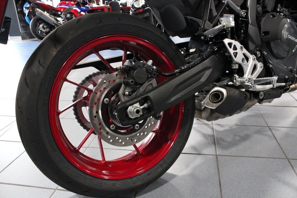 2026 Suzuki GSX-8S in oakland FL