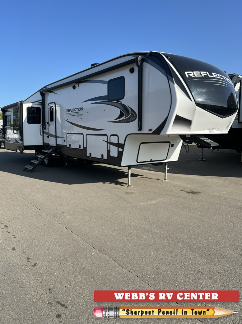 2023 Grand Design Reflection (Fifth Wheel) 367BHS in bangor ME