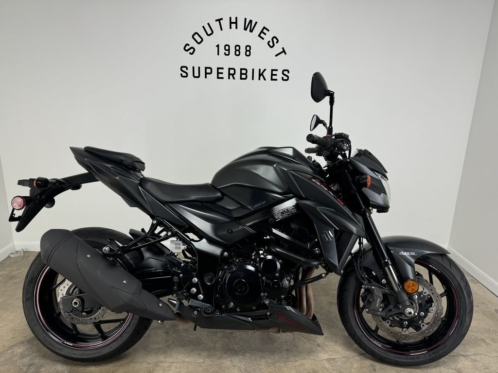 2018 Suzuki GSXS750 750 in Dallas, TX