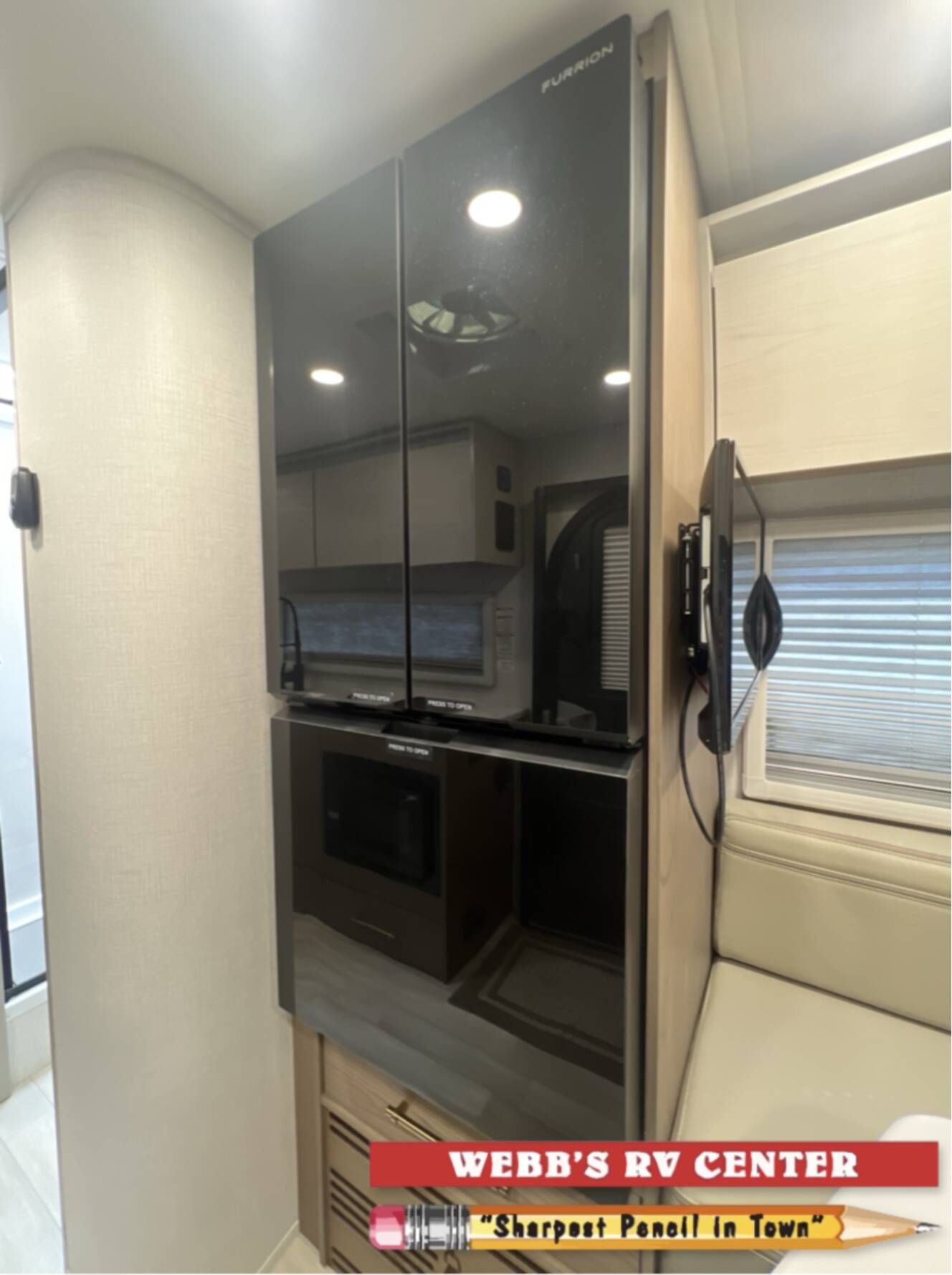 A photo of this 2025 Grand Design Serenova 160LG