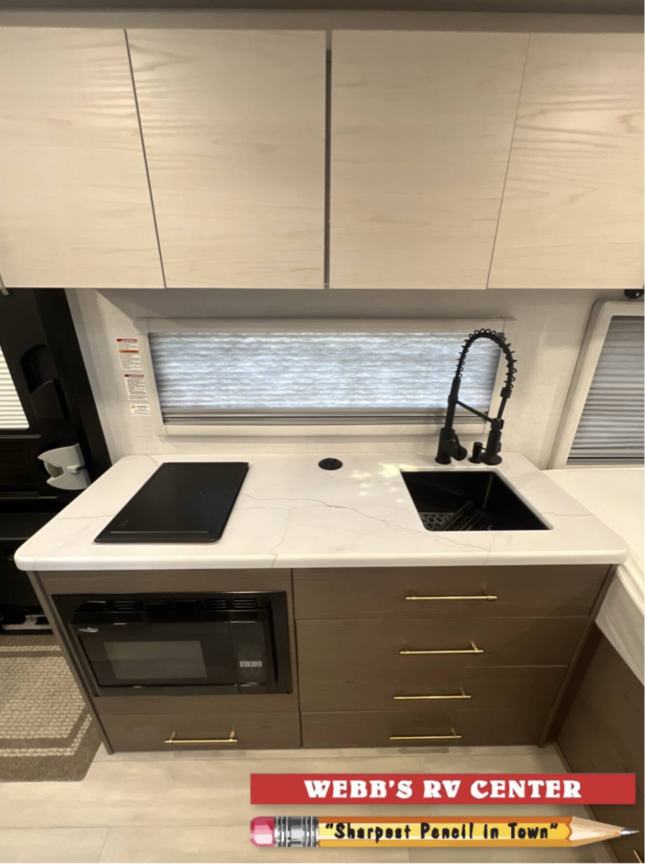 A photo of this 2025 Grand Design Serenova 160LG