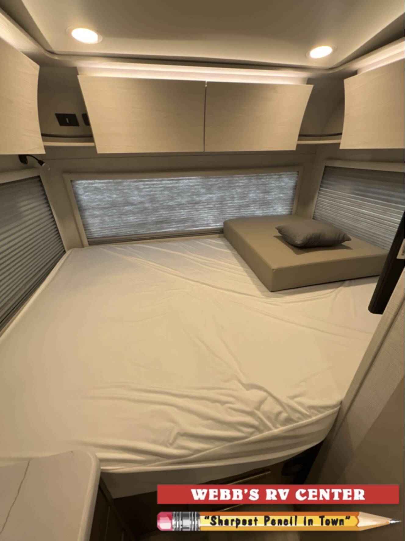A photo of this 2025 Grand Design Serenova 160LG