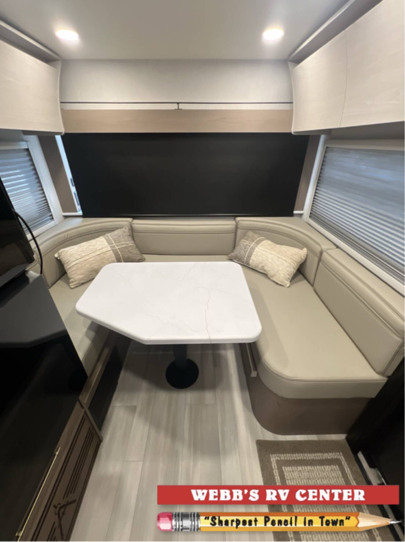 A photo of this 2025 Grand Design Serenova 160LG