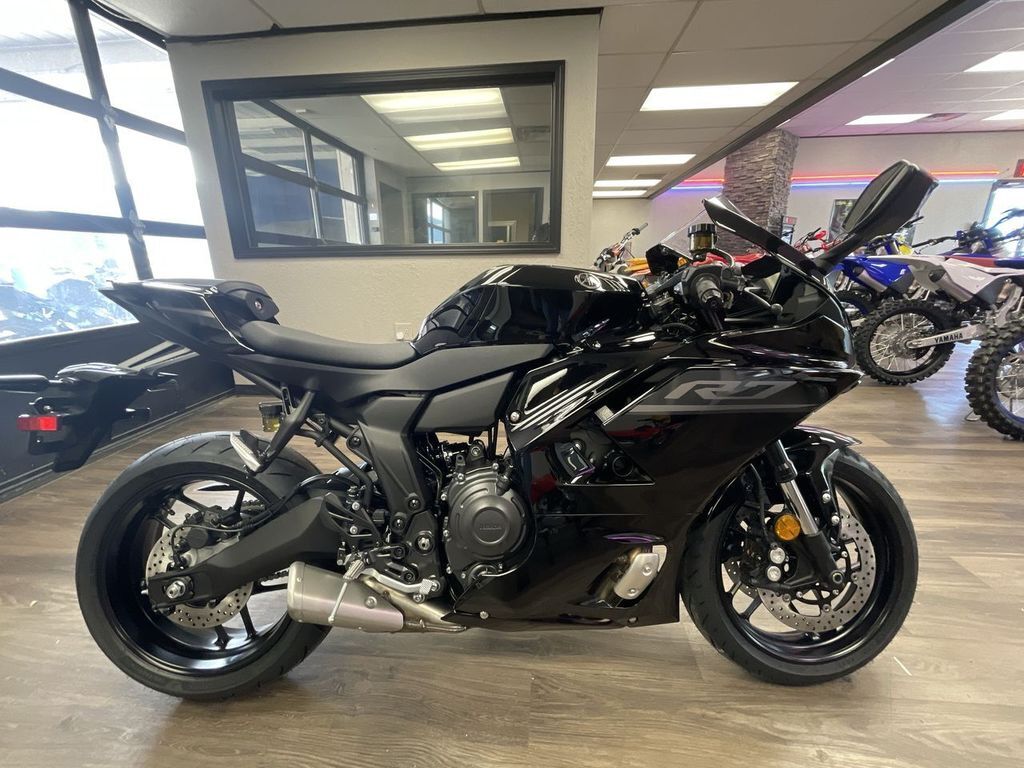 2026 Yamaha YZF-R7 R7 in Oklahoma City, OK
