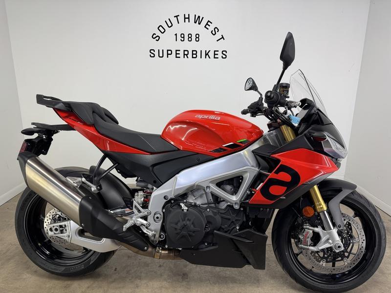 2024 Aprilia Tuono V4 1100 1100 in Dallas, TX