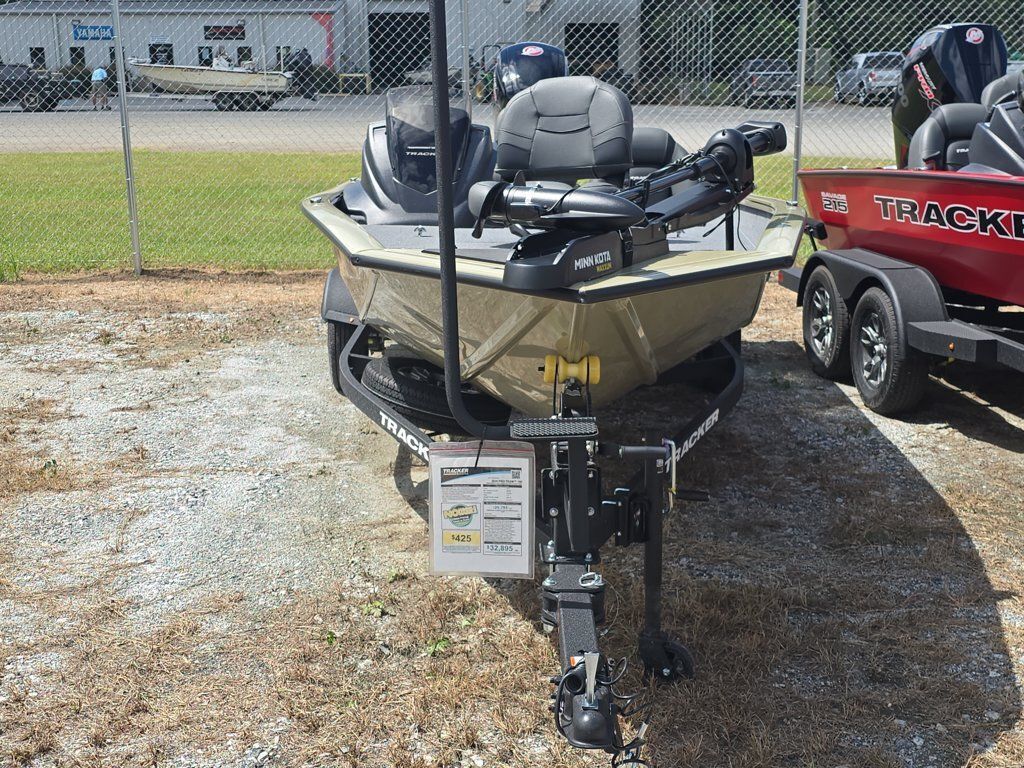 2026 Tracker Pro Team 190 in leesburg GA