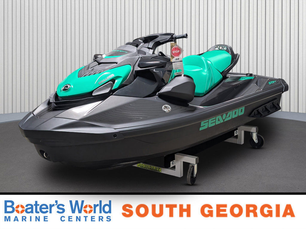 2026 Sea-Doo GTI SE 130 iBR Tech, Audio, iDF, iBR in leesburg GA