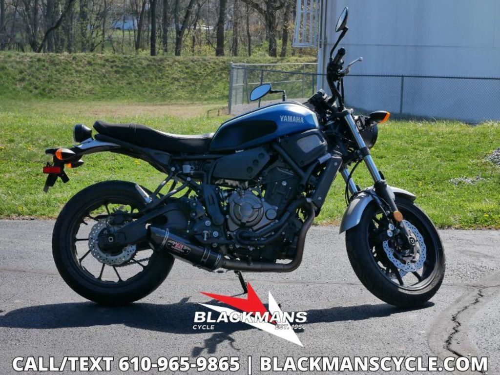 2018 Yamaha XSR700 700 in Emmaus, PA