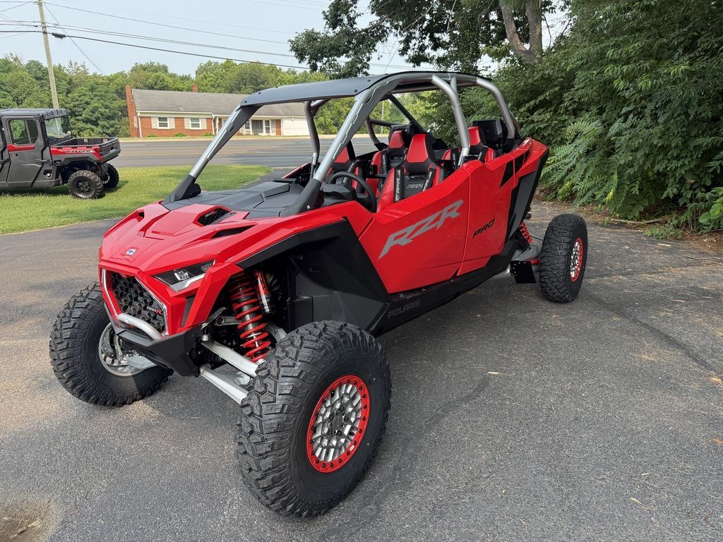 2026 Polaris® RZR Pro R 4 Ultimate in waynesboro VA