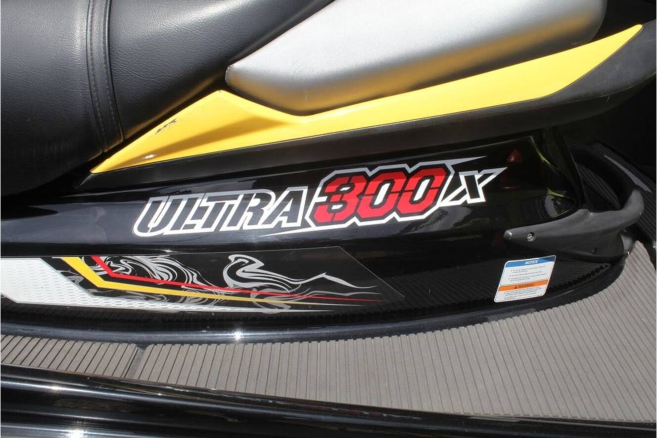A photo of this 2013 Kawasaki Jet Ski® Ultra® 300X