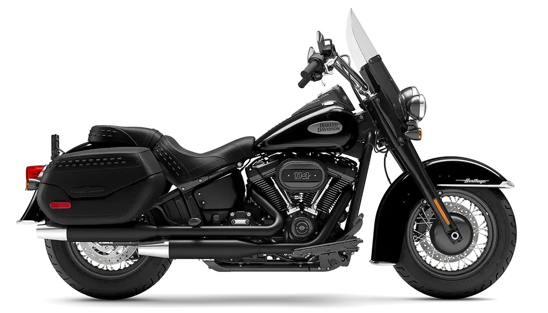 2024 Harley-Davidson Heritage Classic 114 CLASSIC in Lincoln, NE