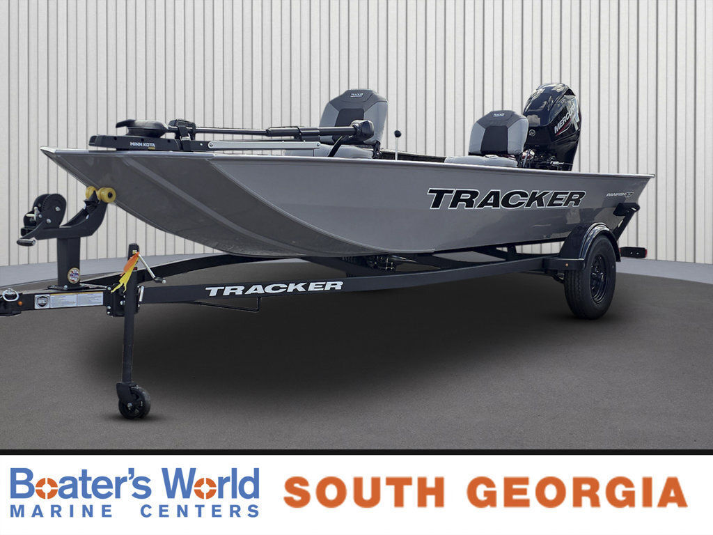 2027 Tracker Panfish 17 in leesburg GA