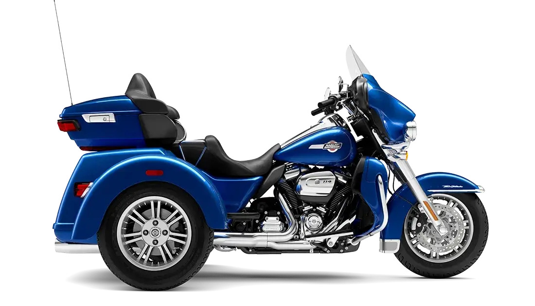 2024 Harley-Davidson Tri Glide Ultra ULTRA CLASSIC in Lincoln, NE