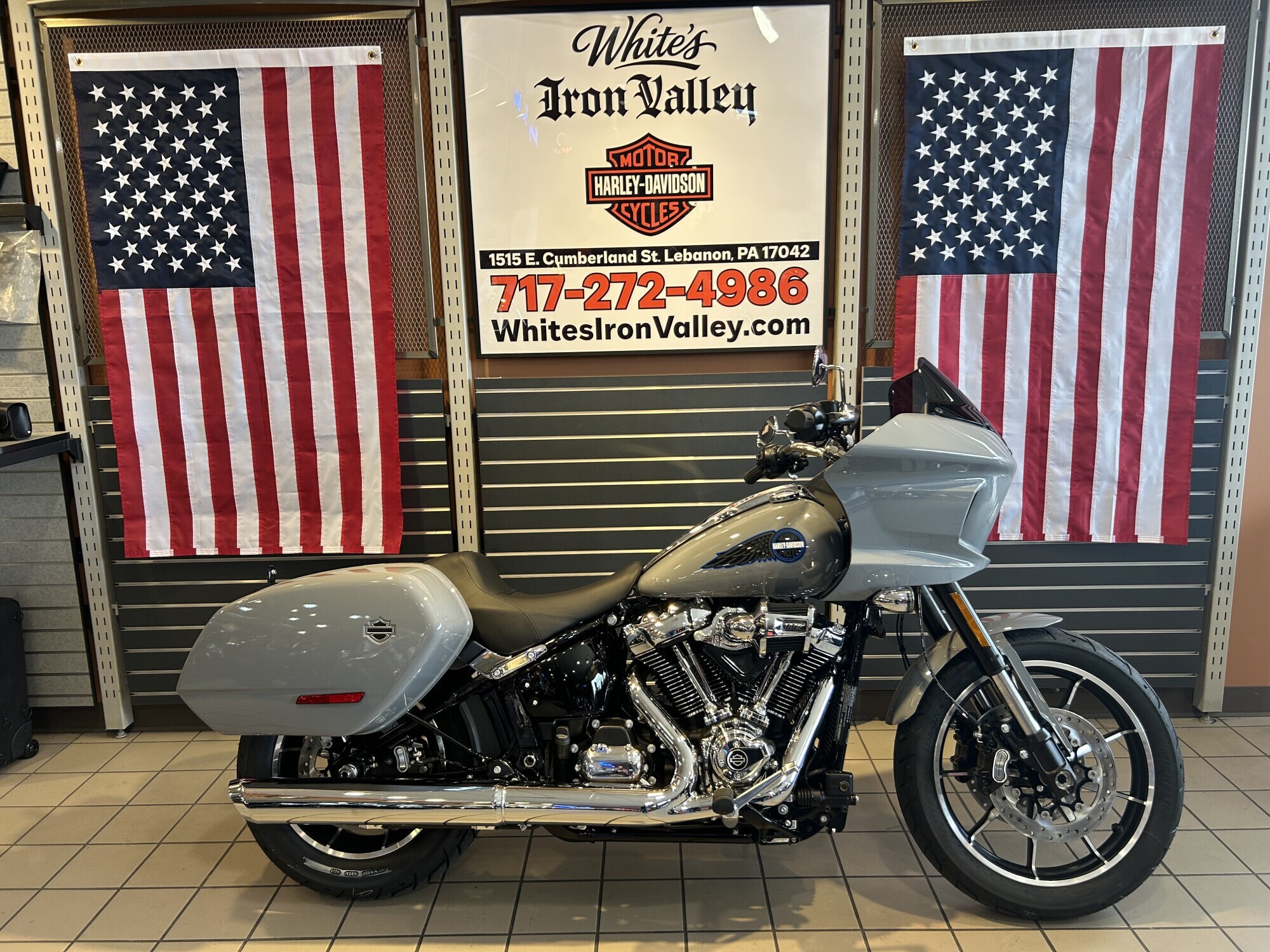 2026 Harley-Davidson Low Rider ST ST in Lebanon, PA