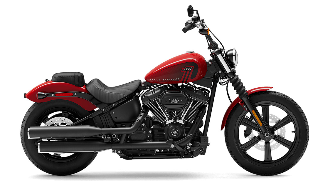 2022 Harley-Davidson Street Bob 114 114 in Lincoln, NE