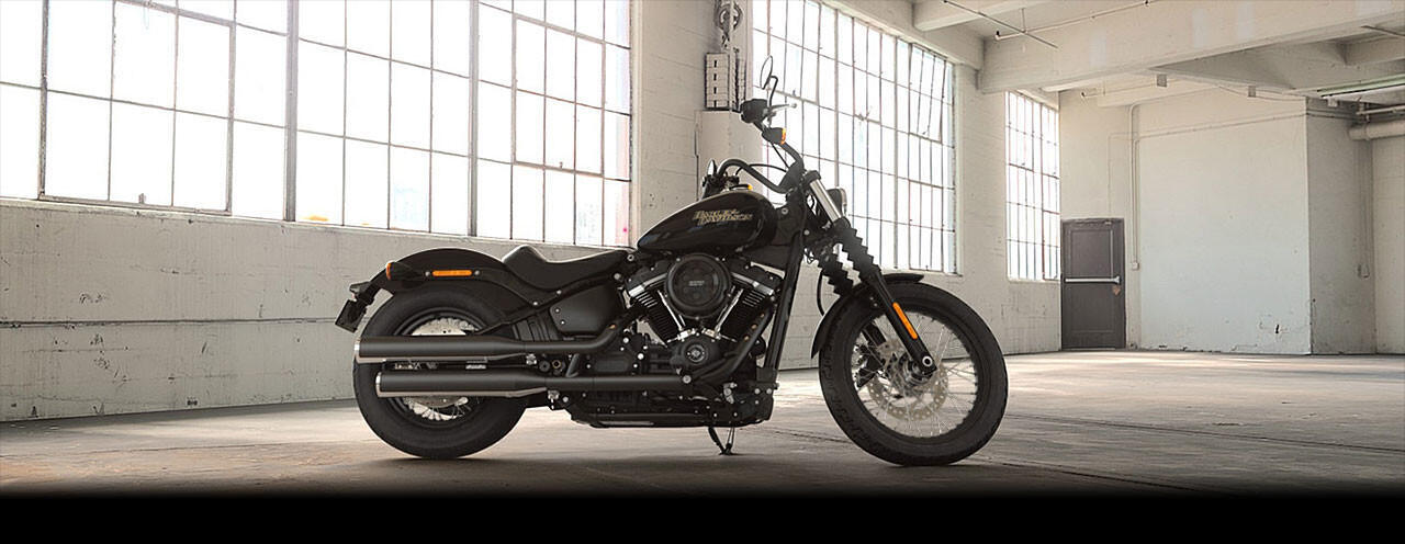 2018 Harley-Davidson Street Bob in Lincoln, NE