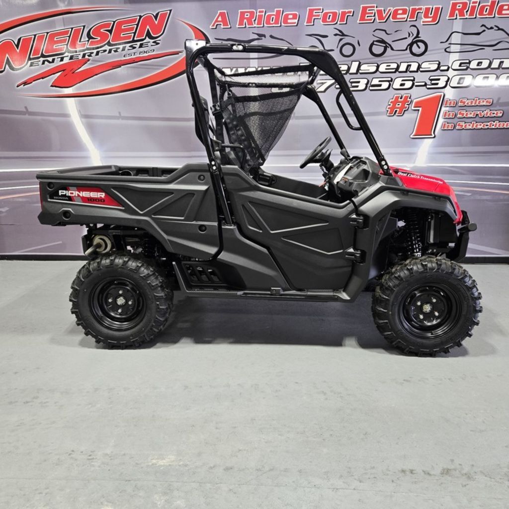 2024 Honda® Pioneer 1000 in lake villa IL