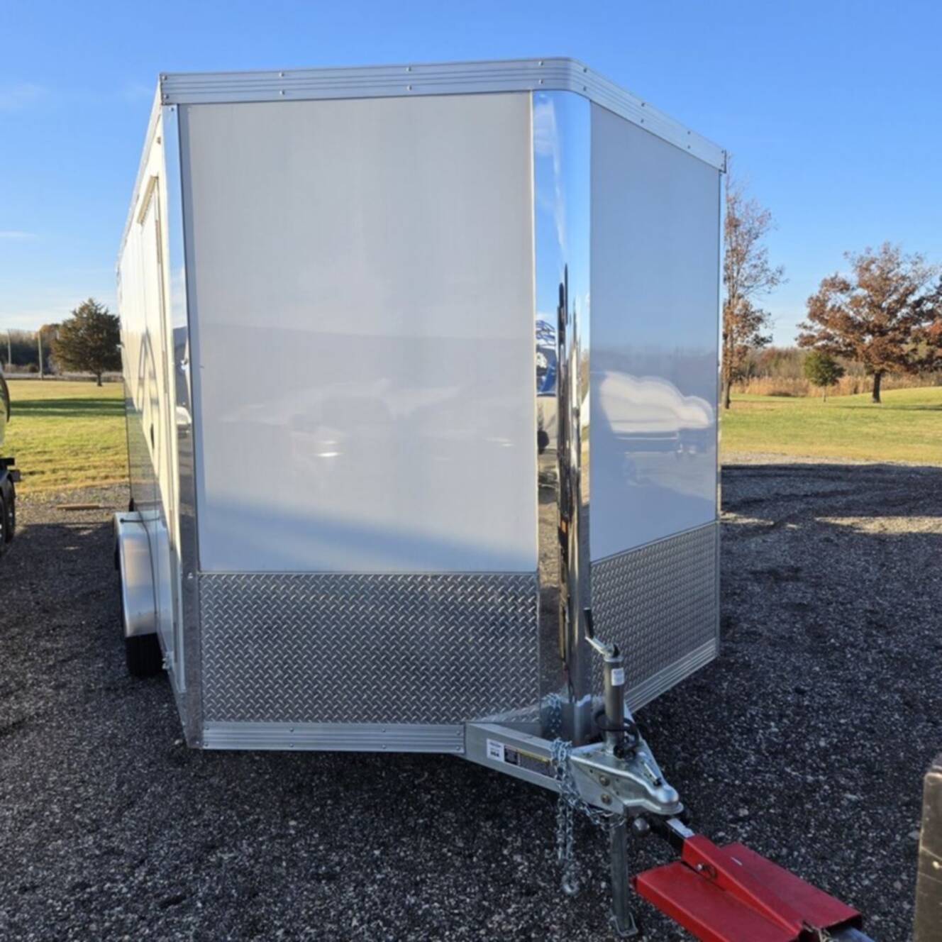 A photo of this 2023 Triton NXT 7514 EB