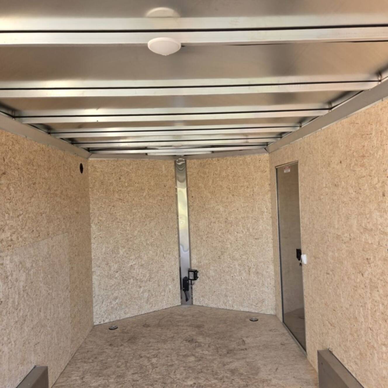 A photo of this 2023 Triton NXT 7514 EB