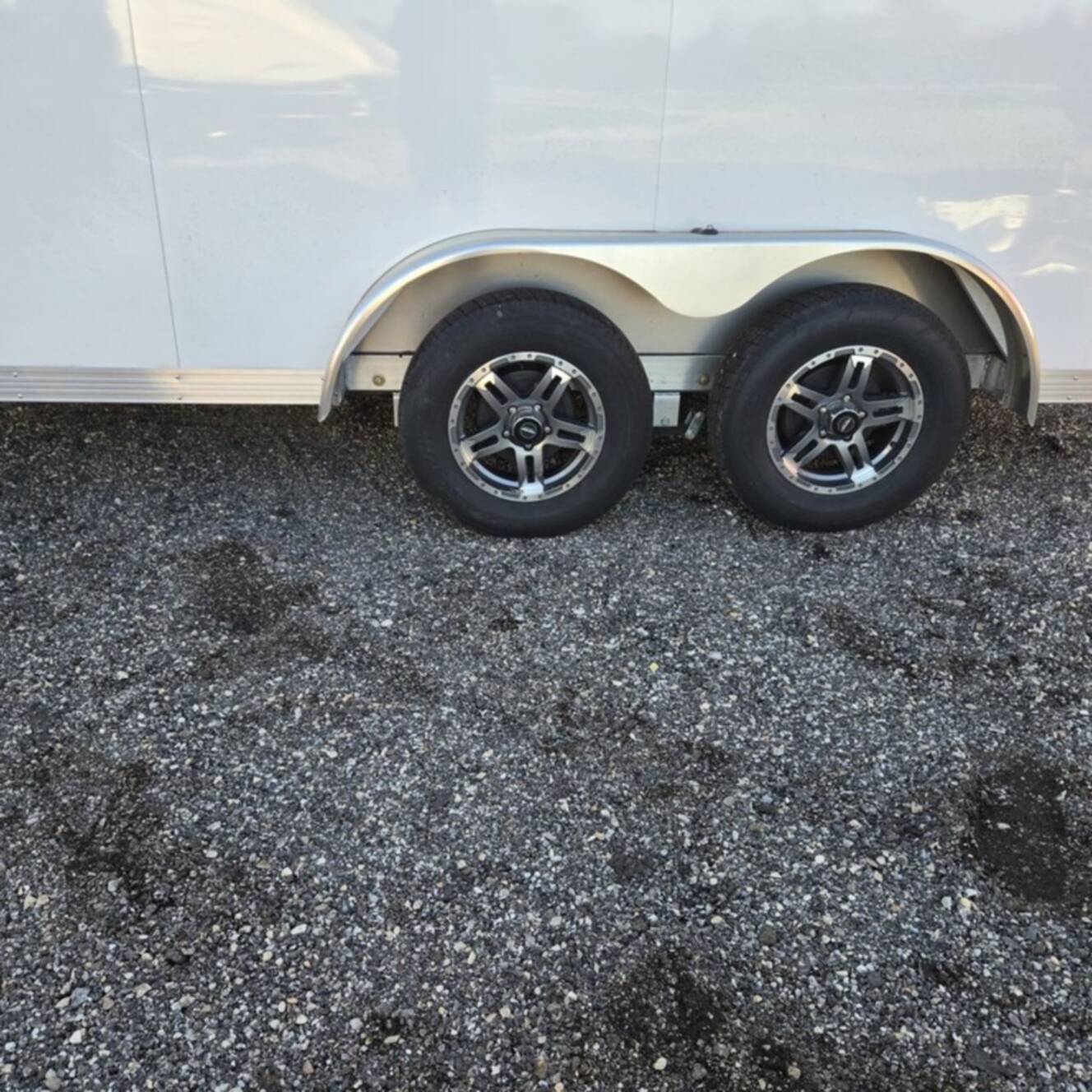 A photo of this 2023 Triton NXT 7514 EB