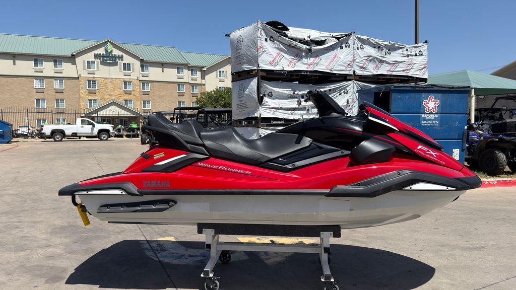 2026 Yamaha FX CRUISER HO W/ AUDIO in rockwall TX