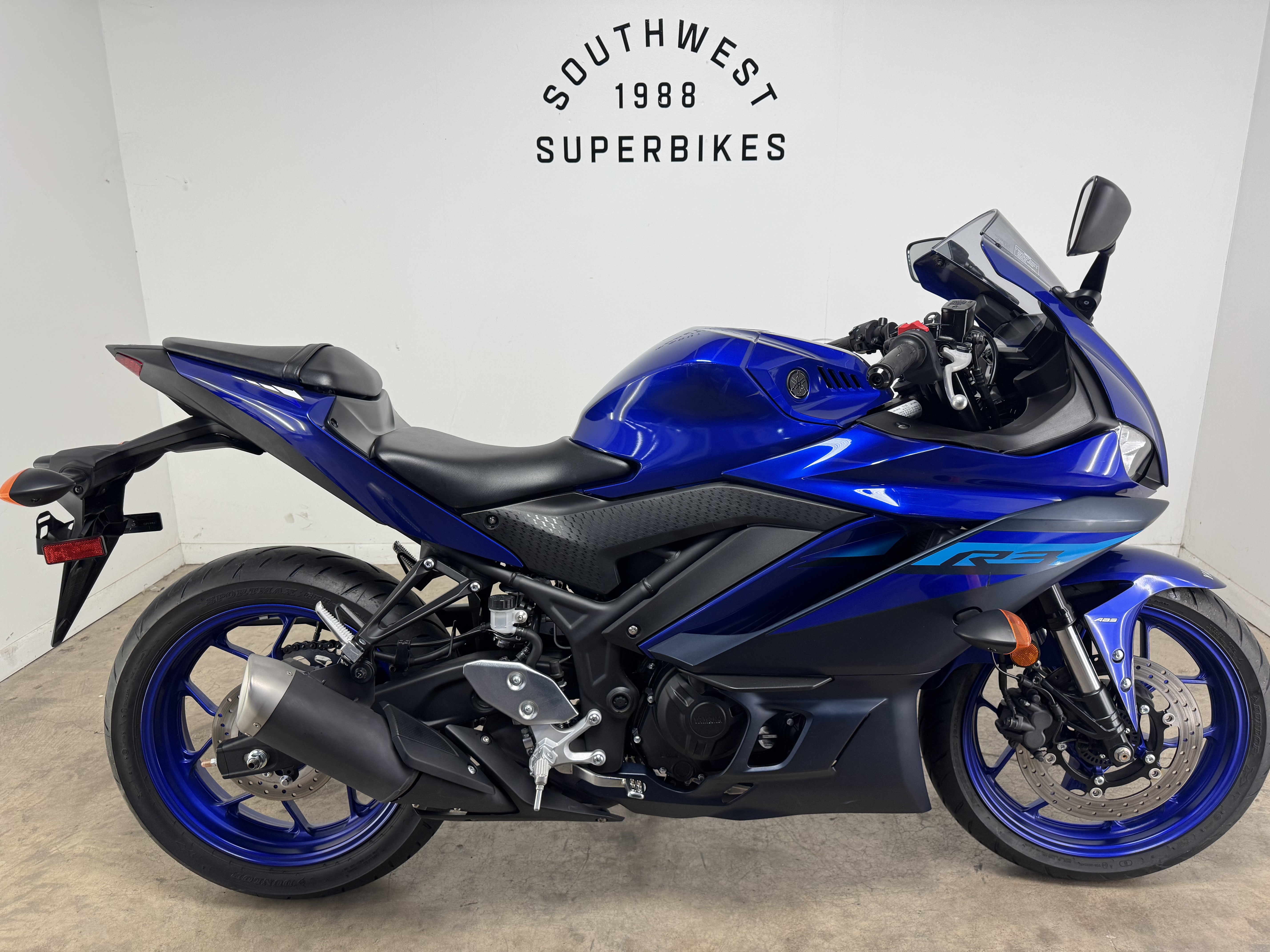 2024 Yamaha YZF-R3 ABS R3 ABS in Dallas, TX