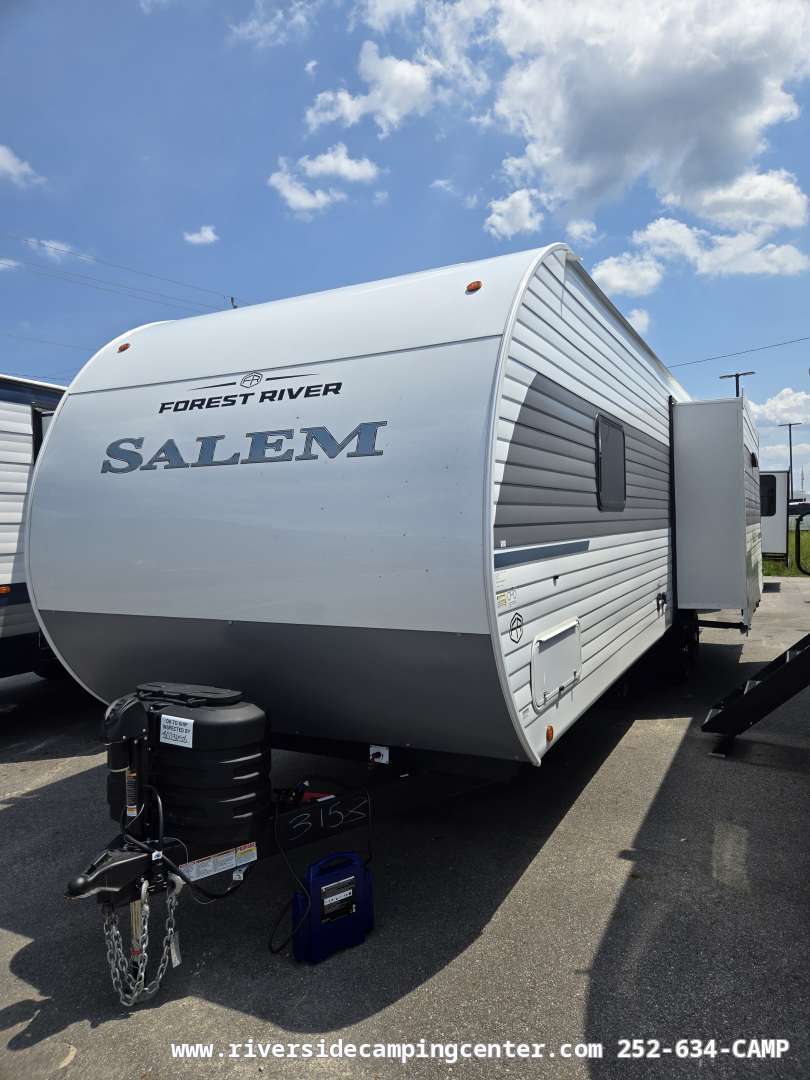 2027 Forest River Salem 27RLHD in new bern NC